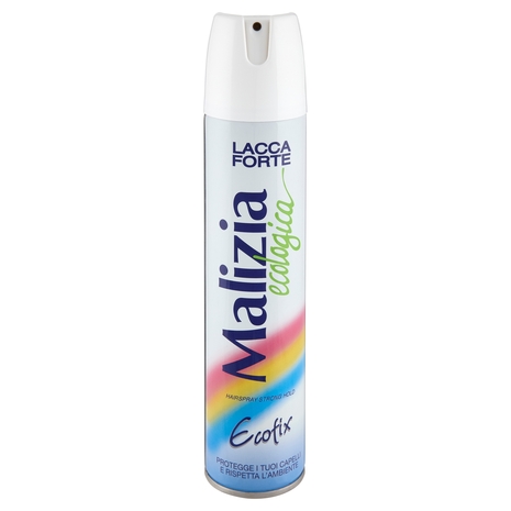 Malizia ecologica Lacca Forte Ecofix 300 mL